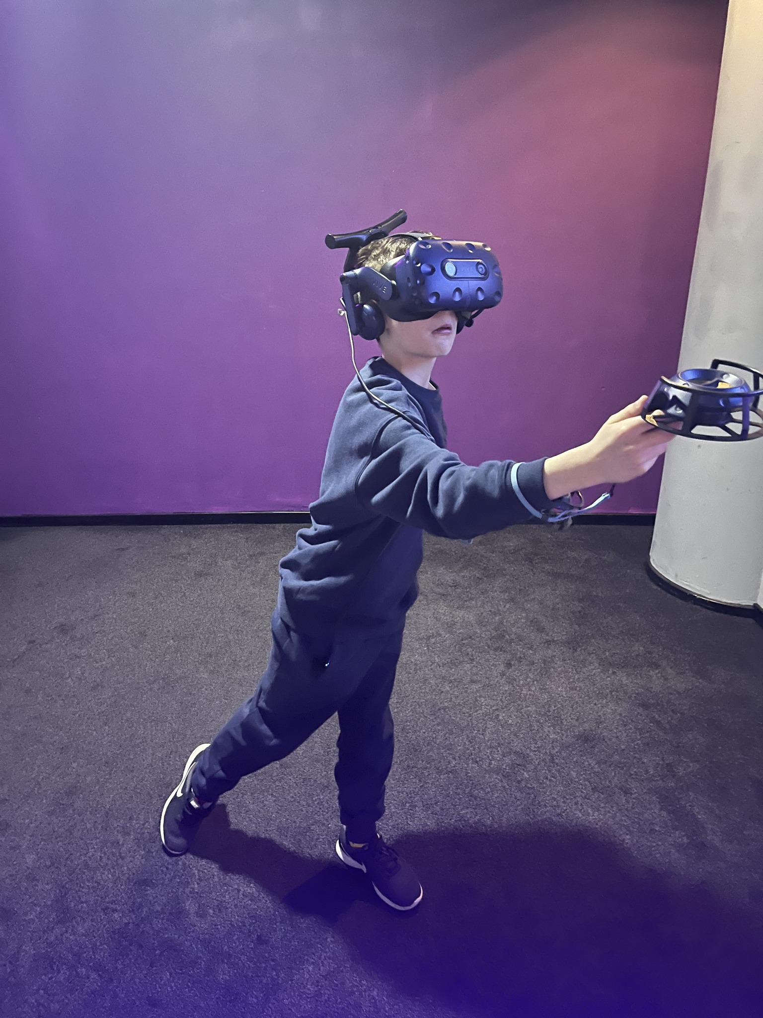 GameGrid - VR, Esports & Gaming Hub | Stoke-on-Trent