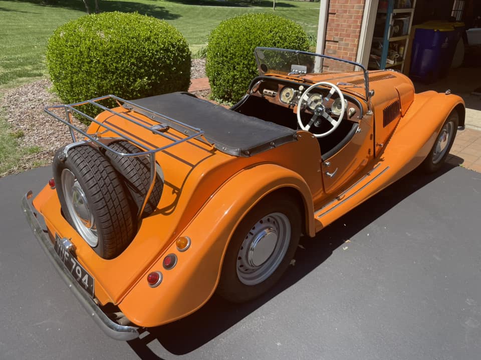 Rare Double Ender: 1954 Spartan Royal Mansion