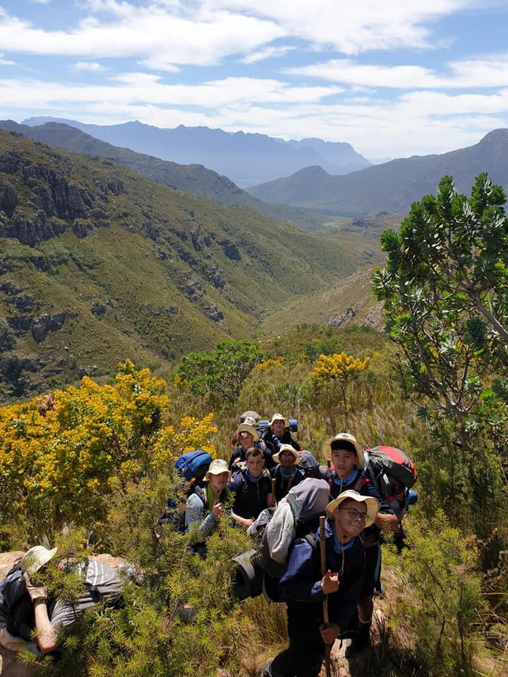 Rondebosch Journey with VFI... - Rondebosch Journey with VFI