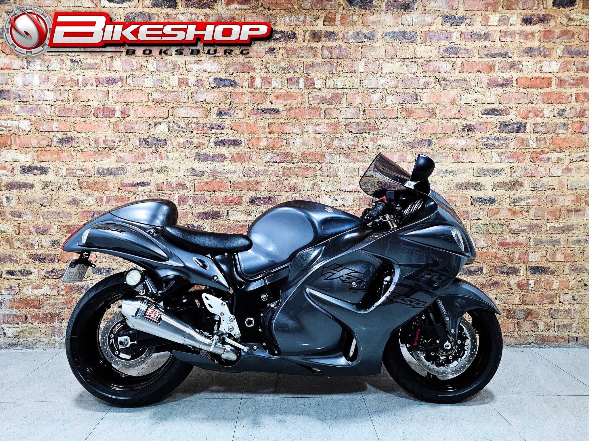 2019 Suzuki Hayabusa GSX 1300R for sale