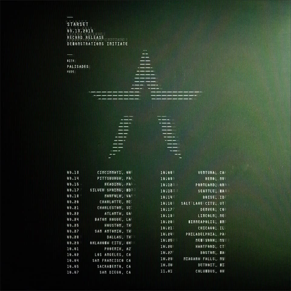 HYDE 2024 WORLD TOUR ピクチャーチケット The HYDE [INSIDE] LIVE