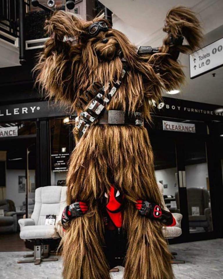Ninja Trooper creations added a... - Ninja Trooper creations