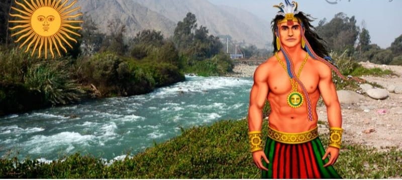 Patronato - LA LEYENDA DEL RÍO RÍMAC Es una de las historias más ...