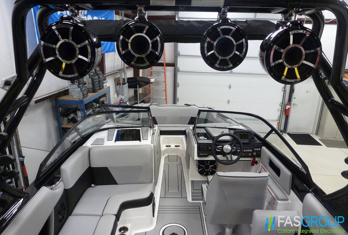 Factory Auto Sound / FAS Group | Windsor ON