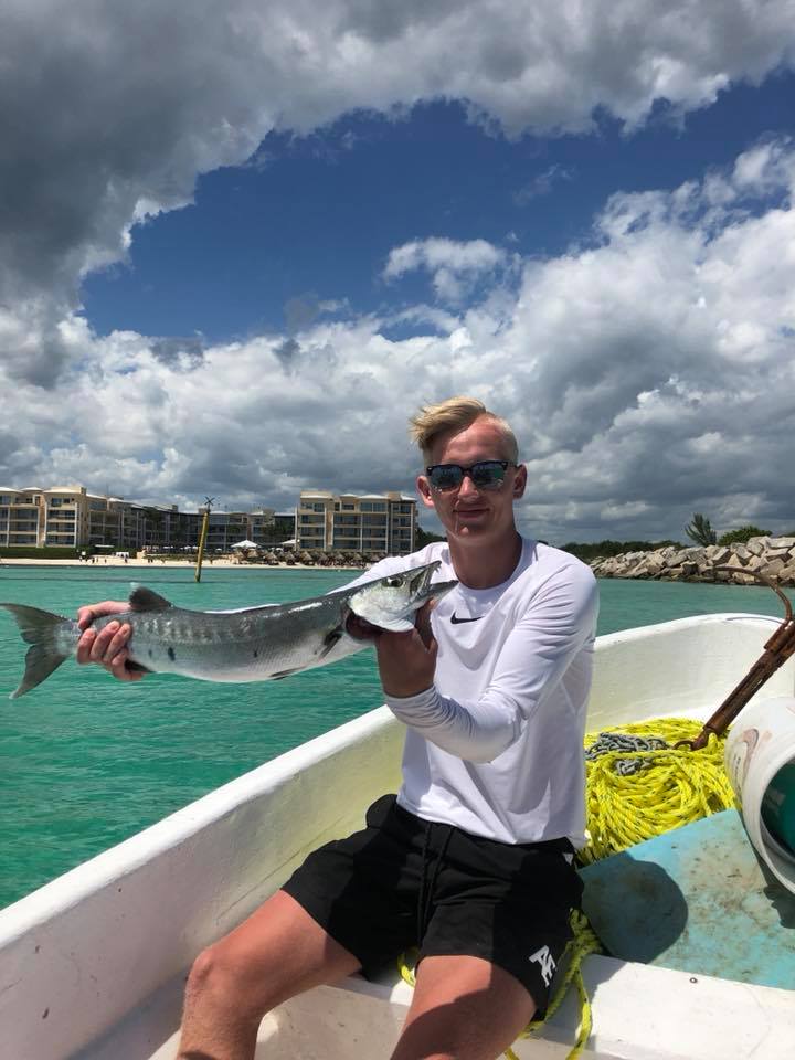 Zack caught his... - Work To Hunt WTH & Work To Fish WTF | Facebook
