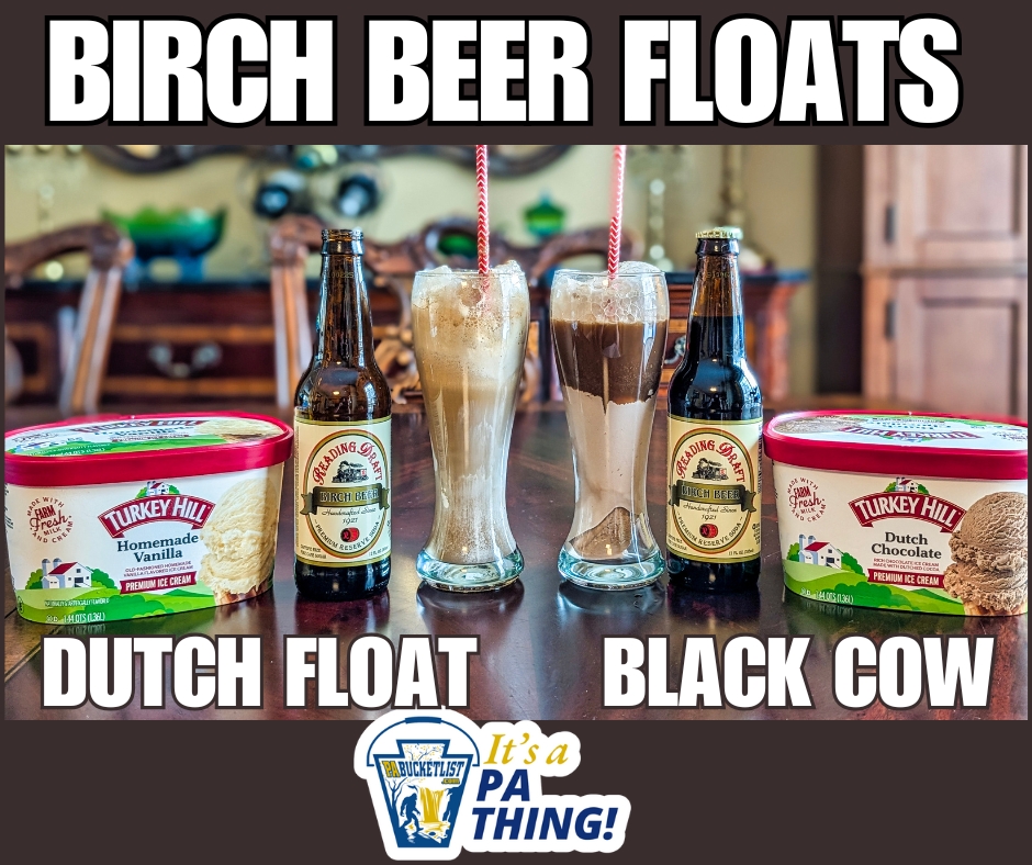 PA - Birch beer is a traditional drink made from the sap of birch trees ...