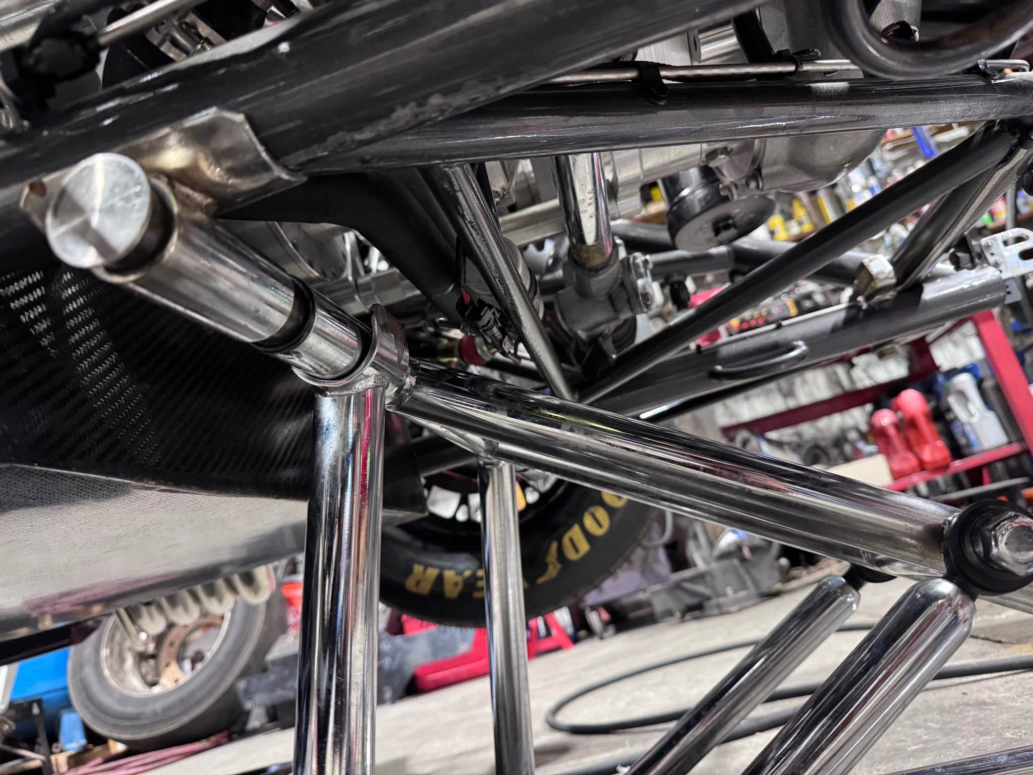 PRO JACKS race car stands NICE 👀 - Car Suspension & Steering - Port ...