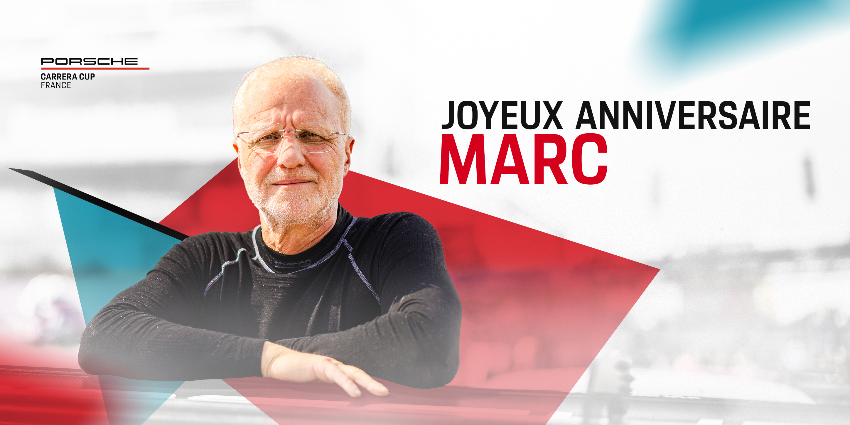 Nous souhaitons un Joyeux... - Porsche Carrera Cup France | Facebook