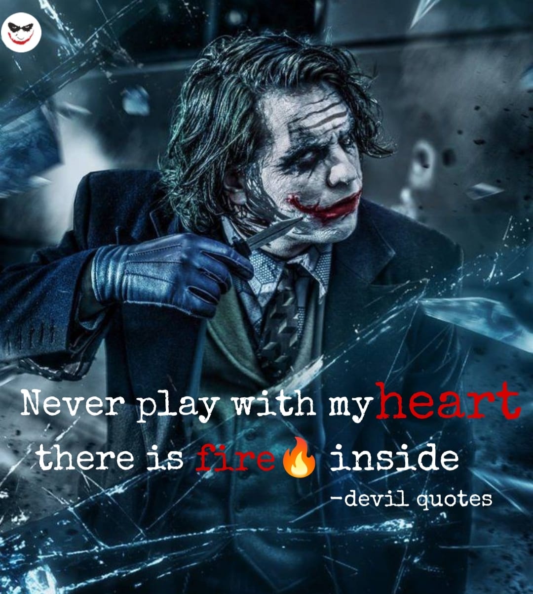 DEVIL quotes