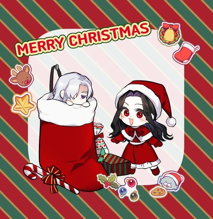 Merry Christmas!!🎄❄️