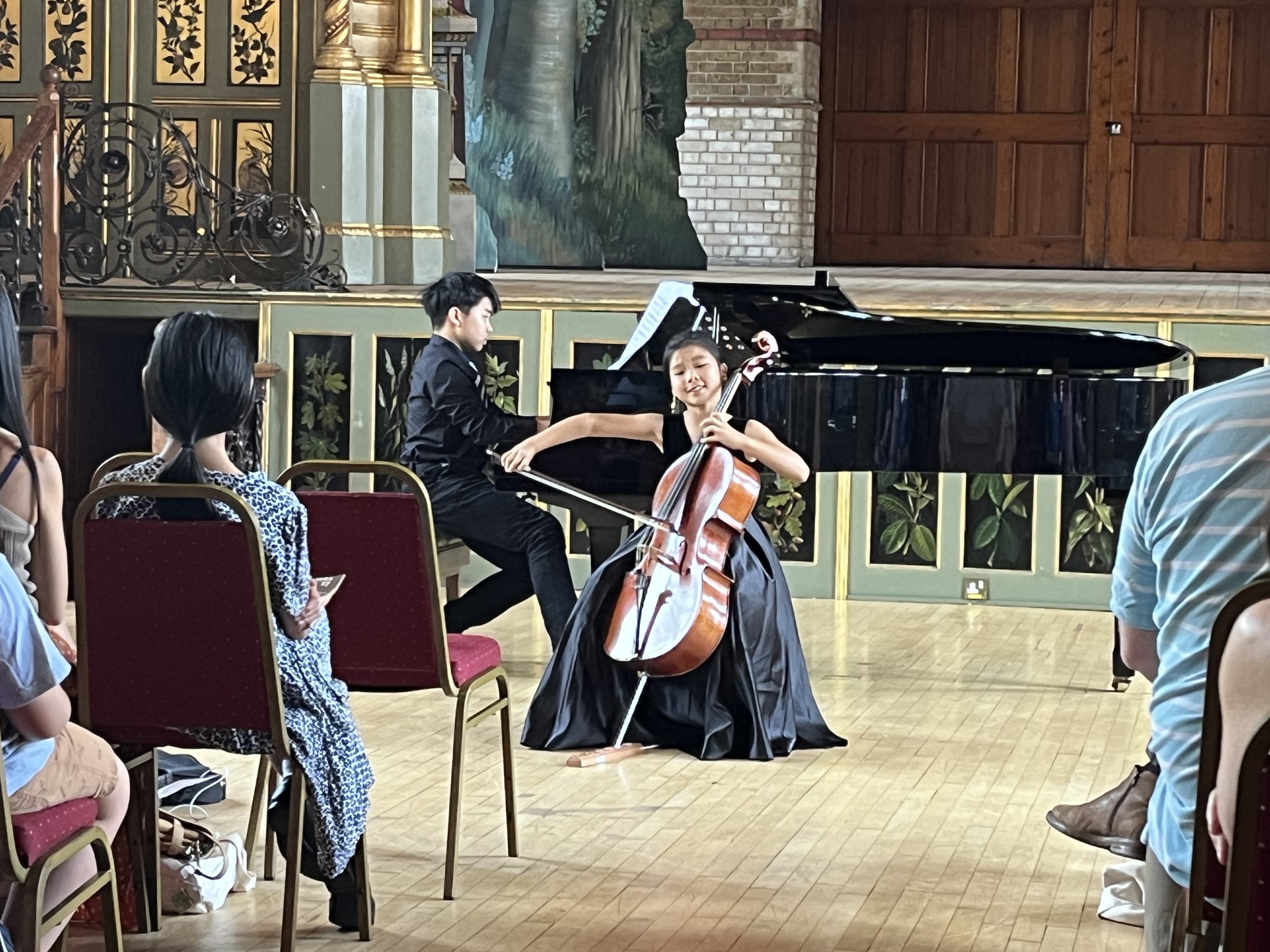 Richmond upon Thames Performing Arts Festival