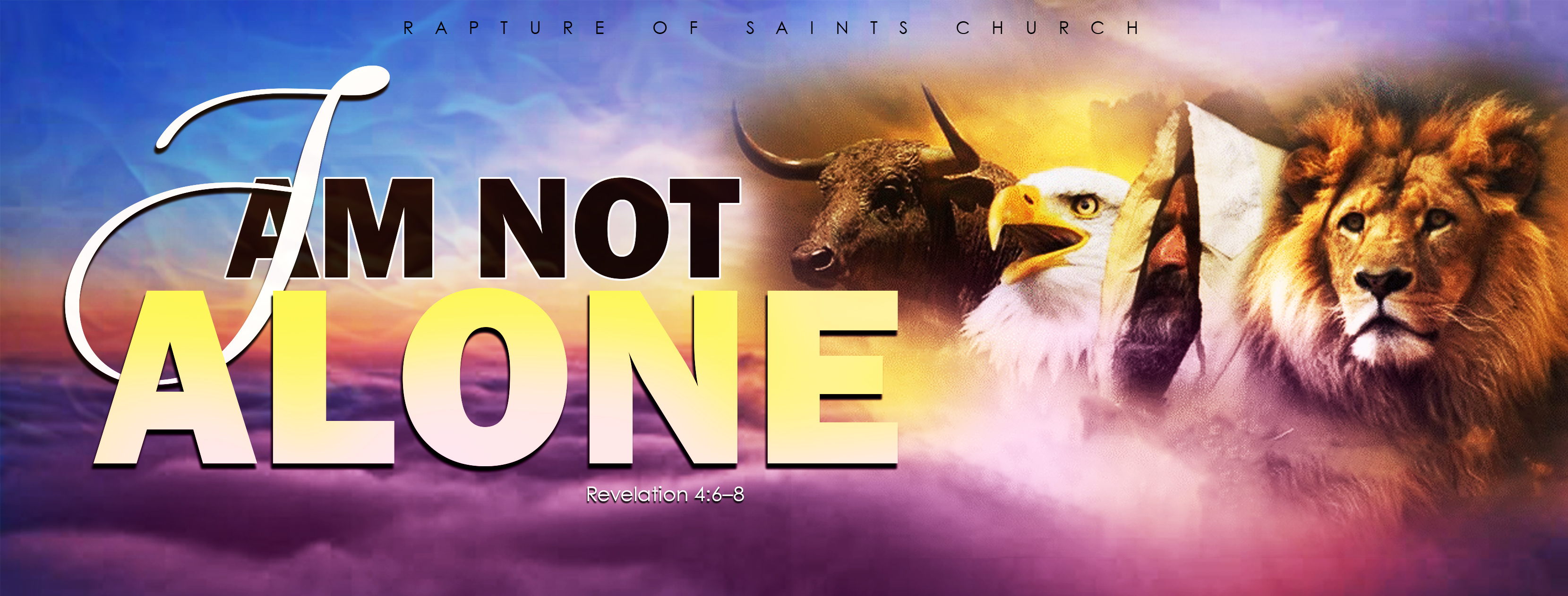 Rapture Of Saints Church | Kanye