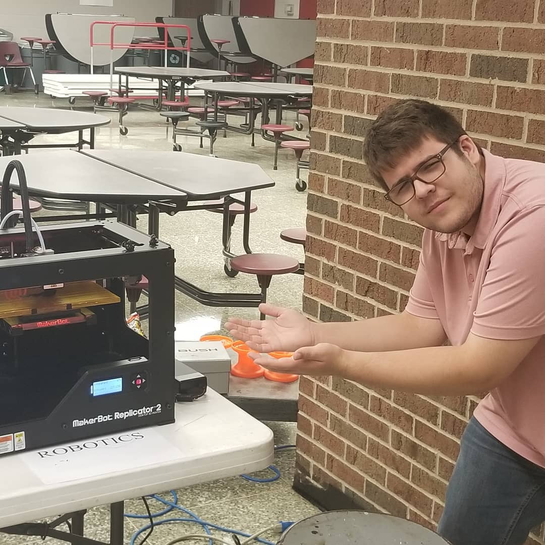 Tribe Tech Robotics 4485