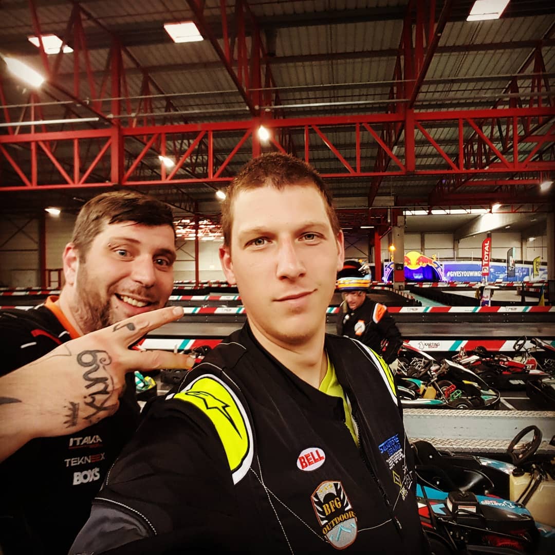 Dubois Cédric Racing #21