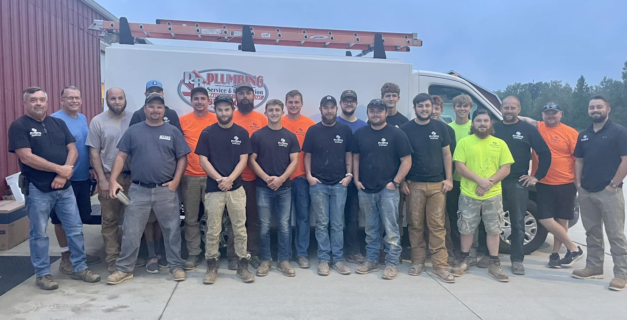 RB Plumbing | North Branch MI