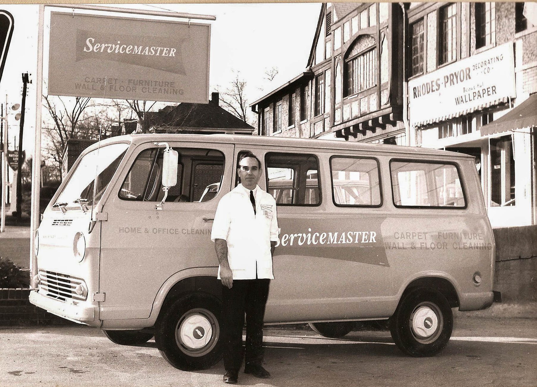 ServiceMaster Building Maintenance Contracts, Inc. | Chattanooga TN