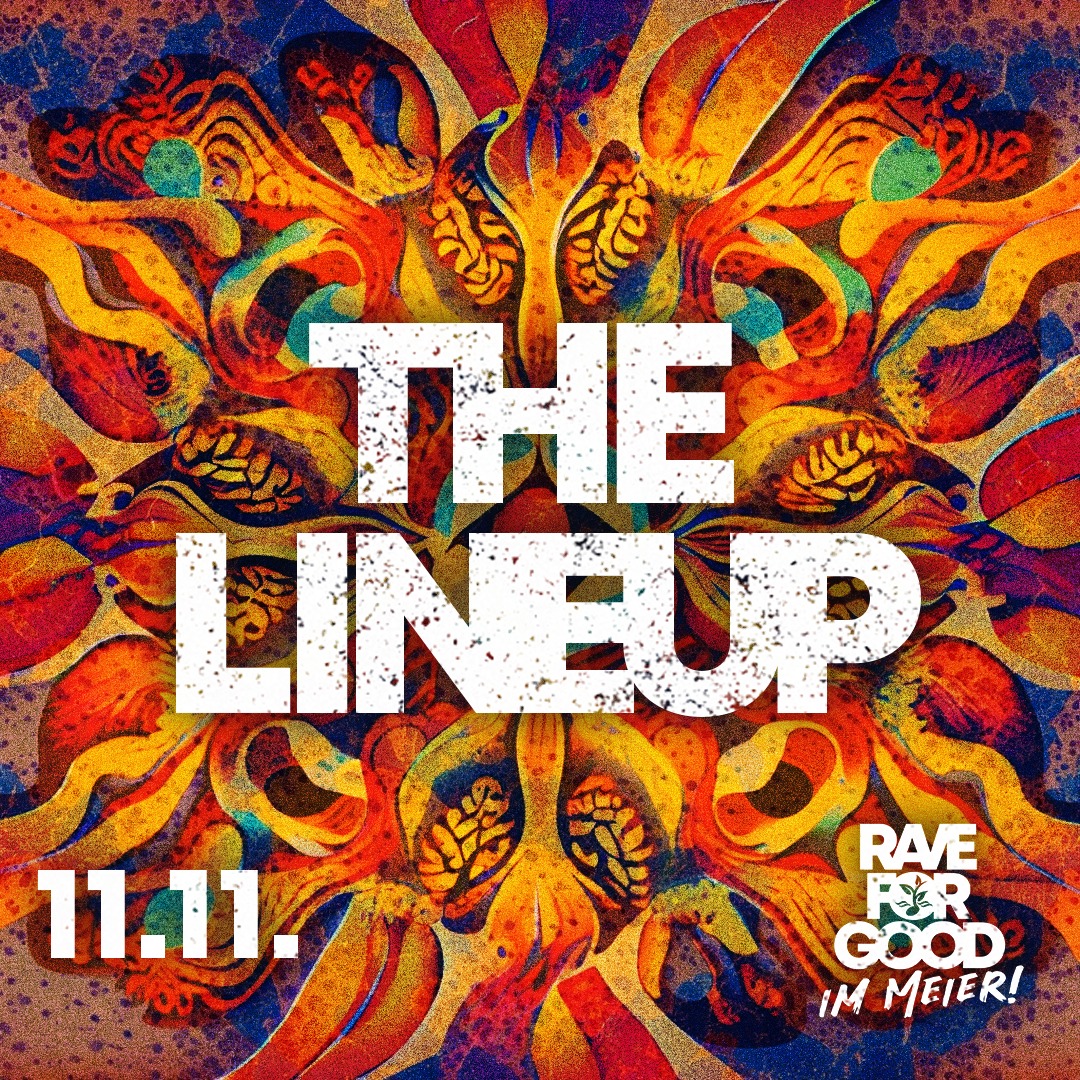 Rave - Event: https://fb.me/e/6t12EOwth LINEUP REVEAL We are very happy ...