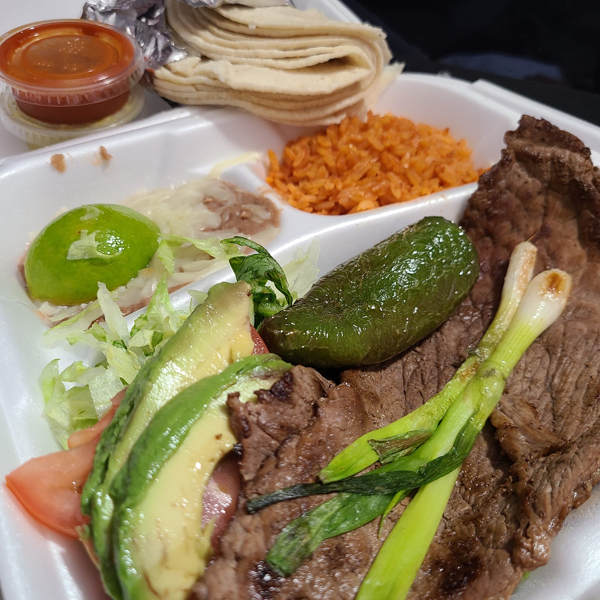 El Recreo on Sunset Blvd in Renton Highlands serves delicious