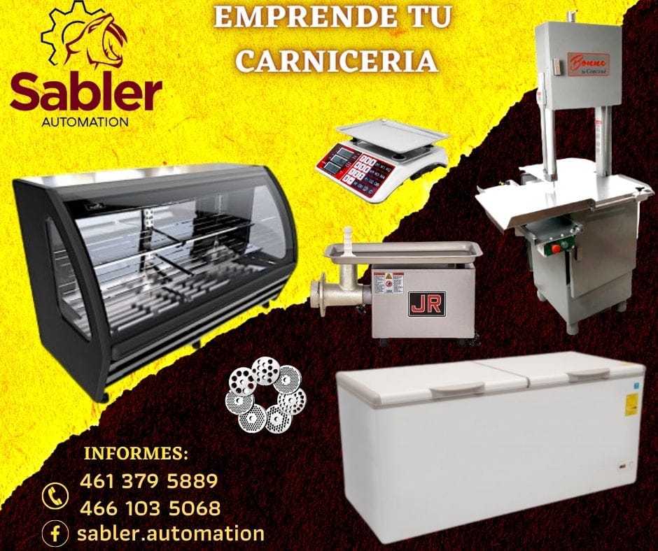 ¡Emprende con Sabler y sus equipos... - Sabler Automation | Facebook