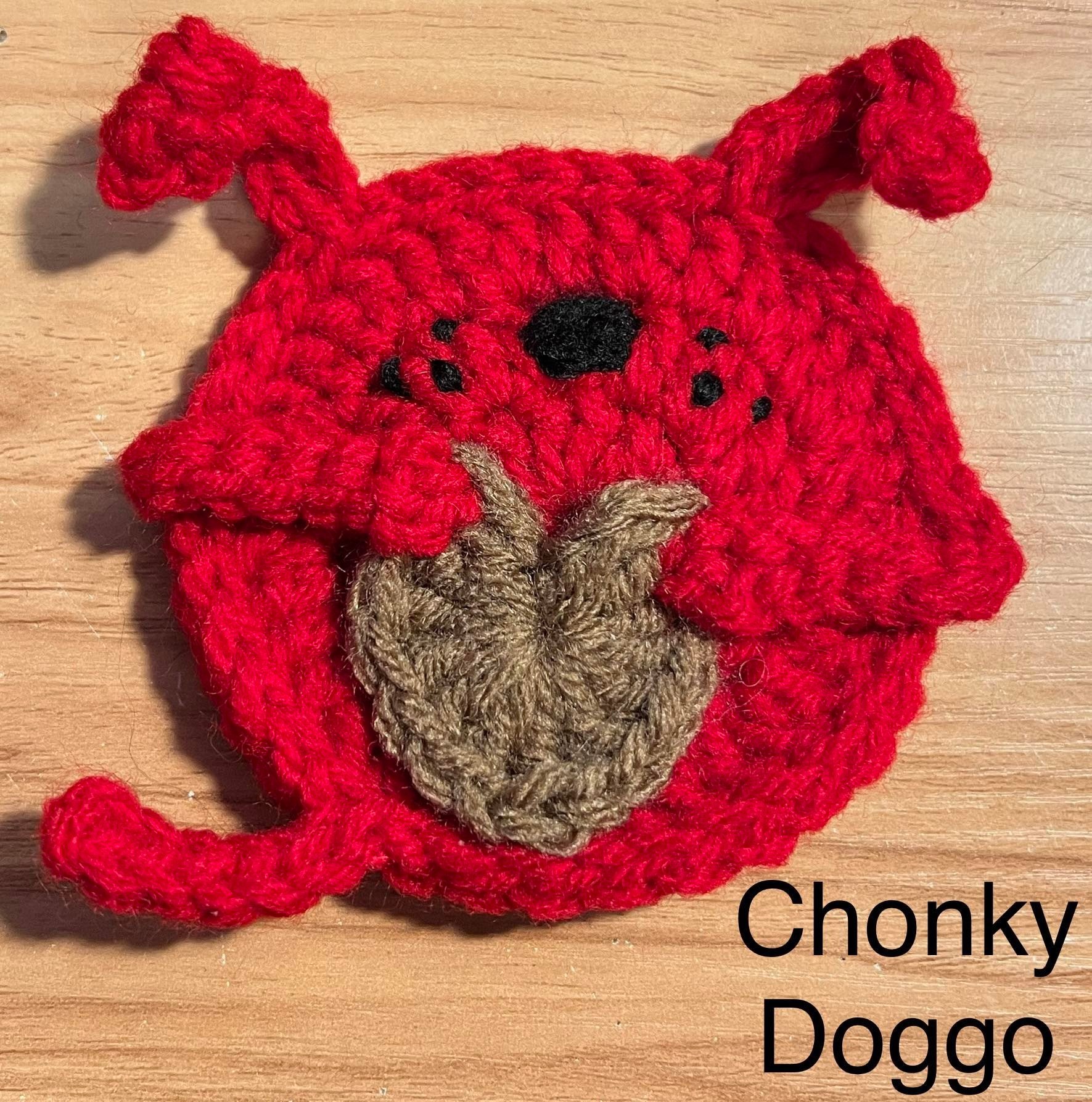 Continuing on with the **Chonky Critters** of the **Chonky Tribe 