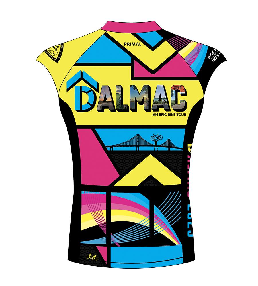 Welcome... - DALMAC - Dick Allen Lansing to MACkinaw bike ride