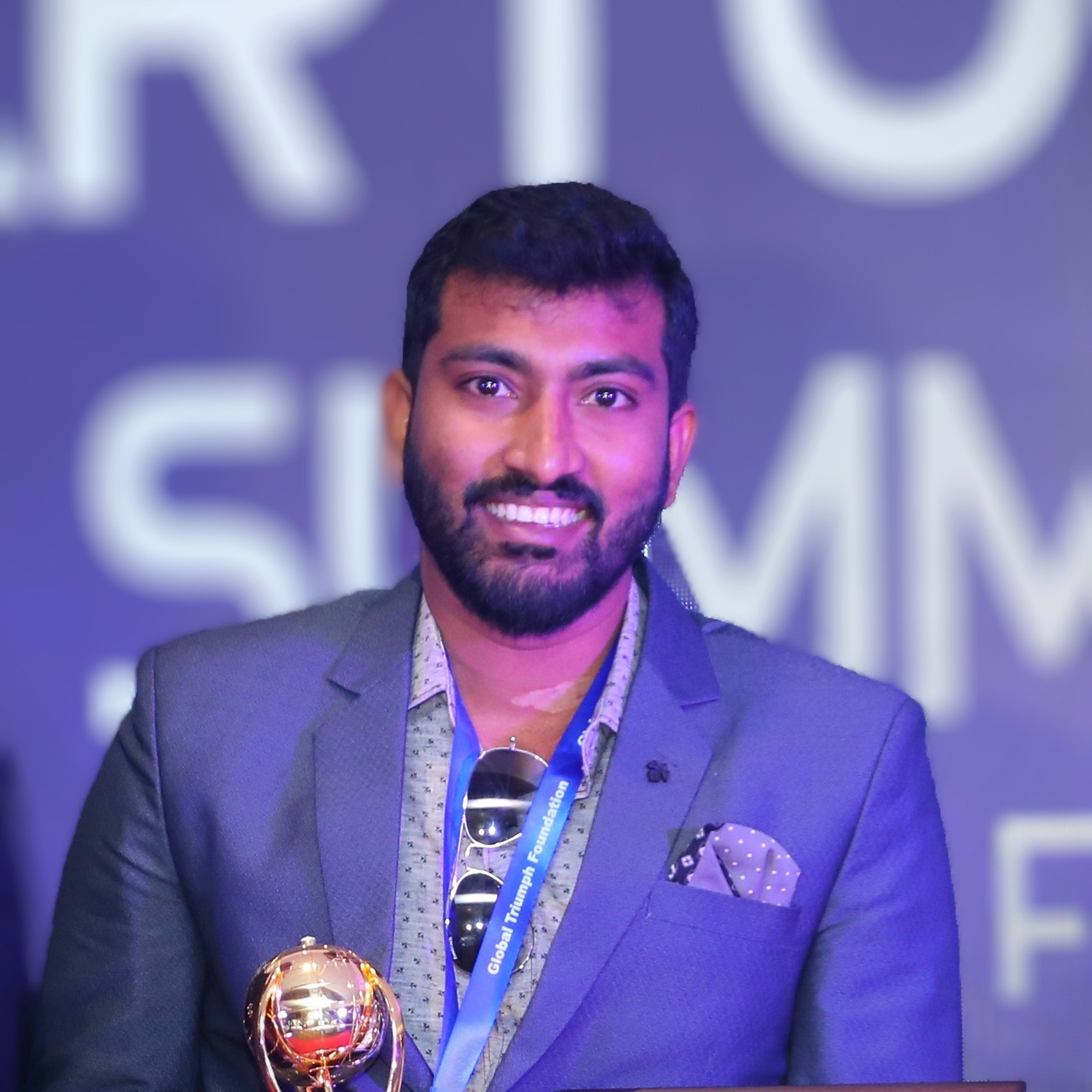 Nitheesh N R - Introducing the Future of Event... | Facebook