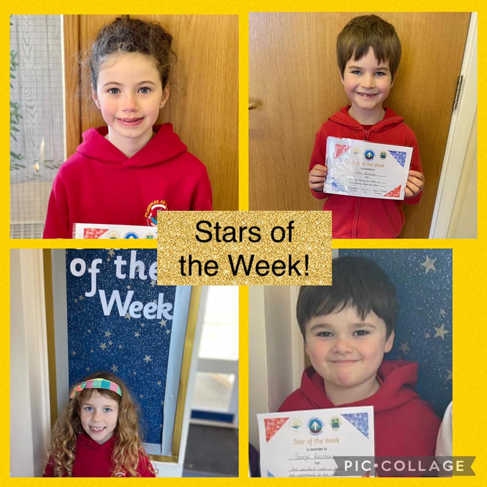 A big well done to... - Fylingdales C of E VC Primary School