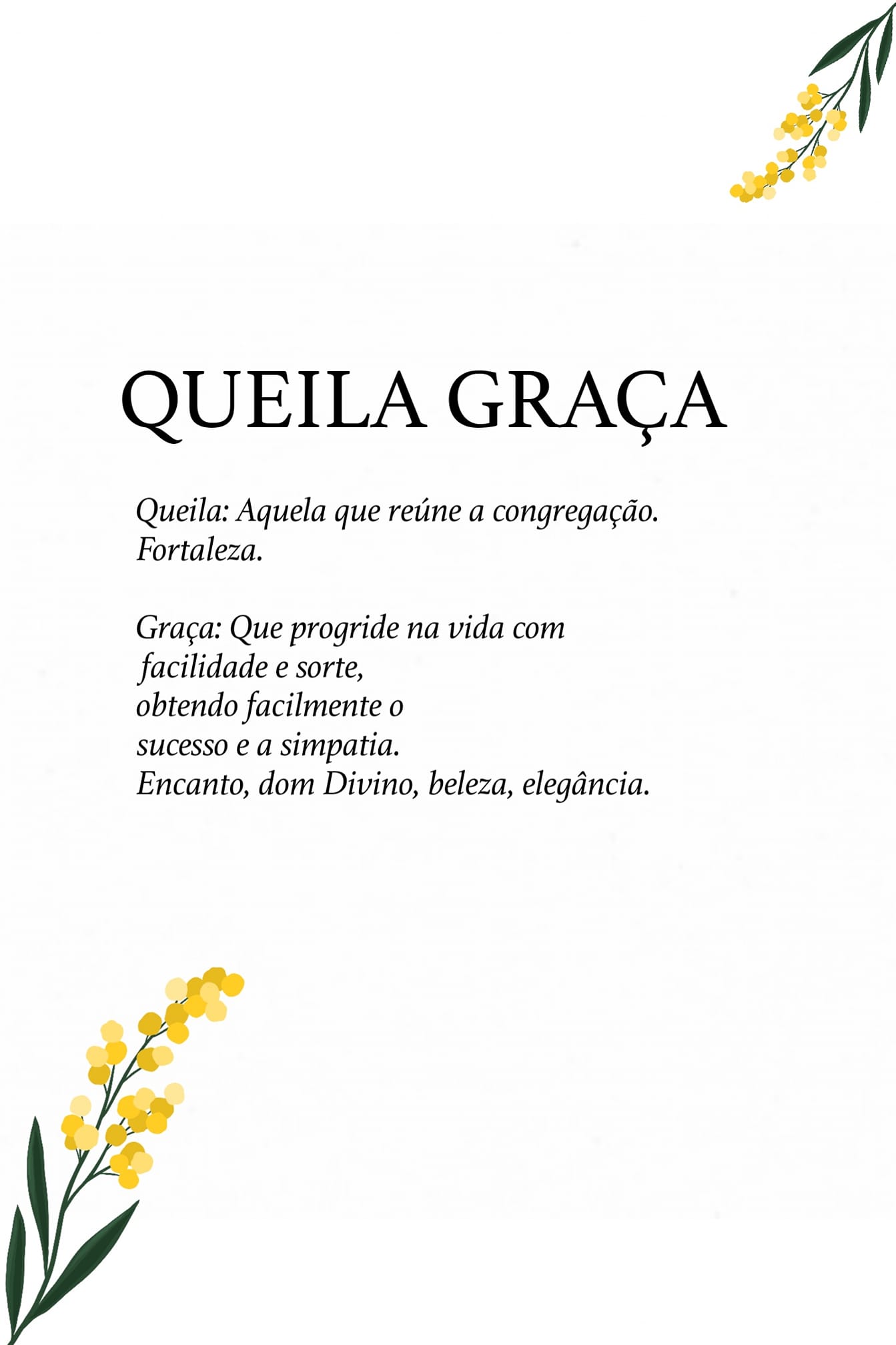 Queila Graça