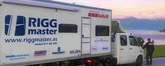 Riggmaster | Trondheim