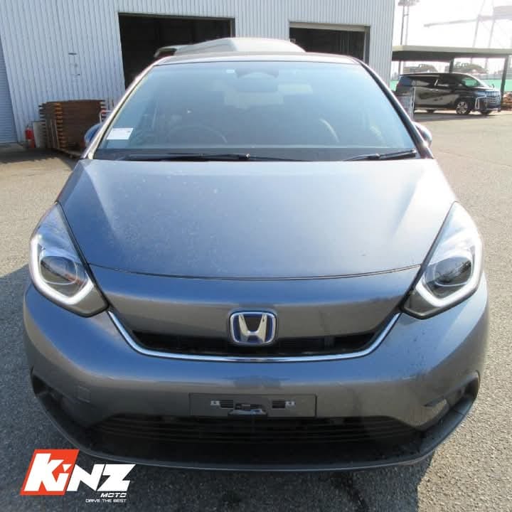 🚗 FOR SALE: 2020 Honda Fit e:HEV (Hybrid) 🚗 Mileage : 93K km