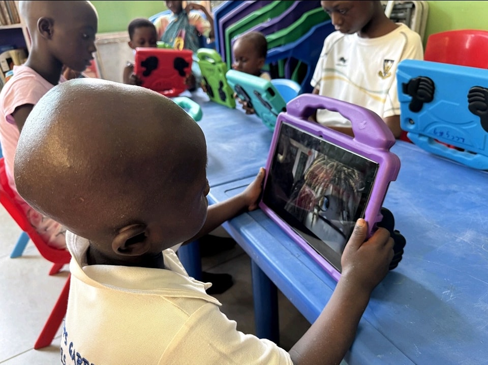 Lifeline for Childhood Cancer Ghana | Accra