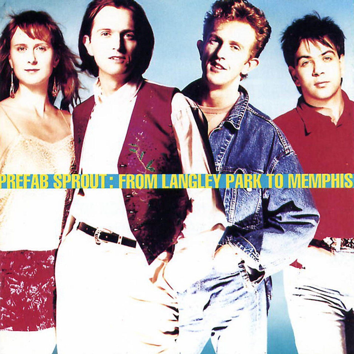 35 years ago today, Prefab Sprout released their third studio