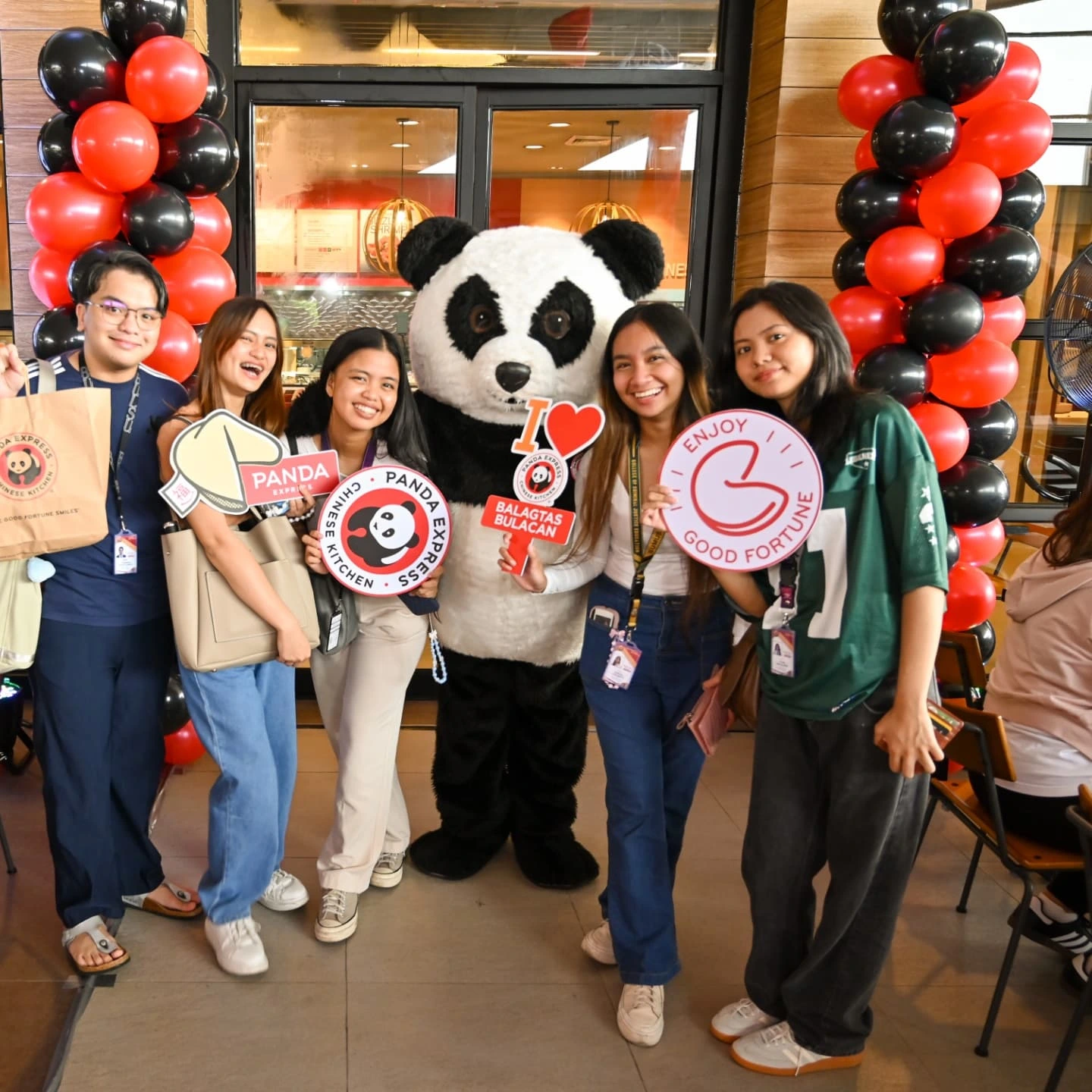 🚗 Heading down NLEX? Make a... - Panda Express Philippines | Facebook