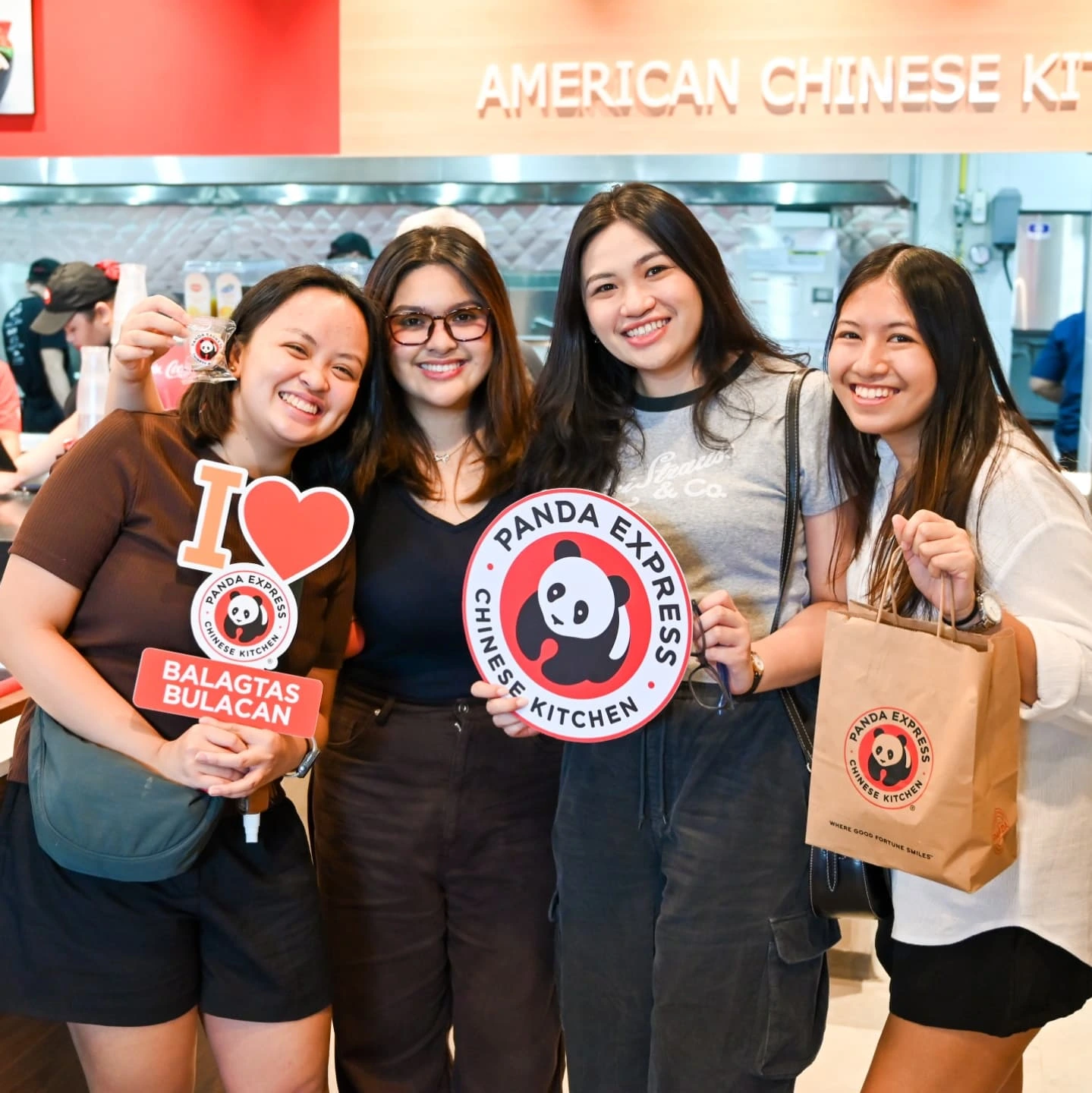 🚗 Heading down NLEX? Make a... - Panda Express Philippines | Facebook