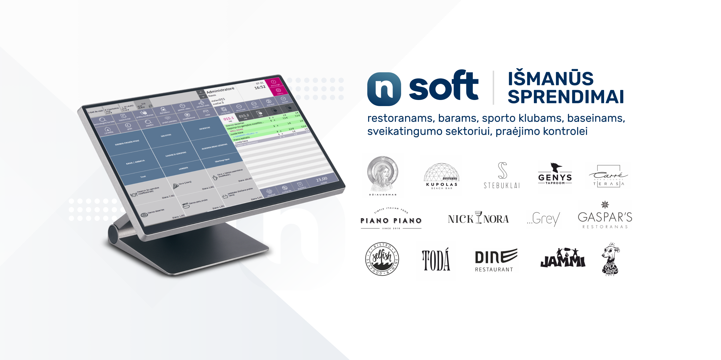 Nsoft | Vilnius
