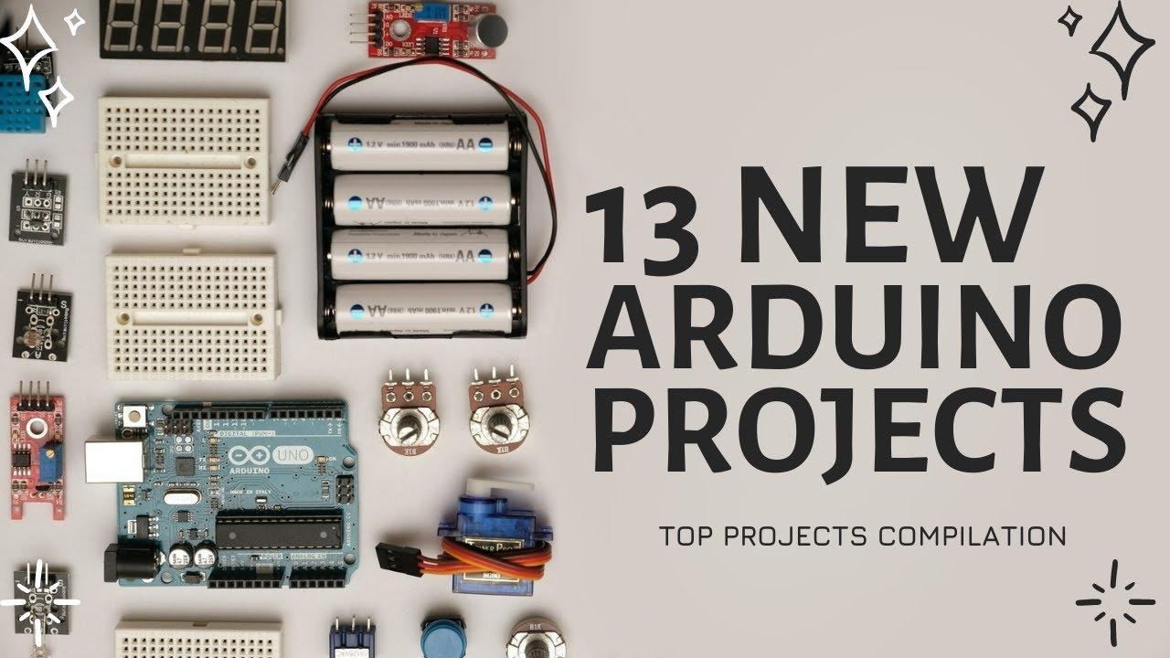 Arduino Projects: Innovative Labs