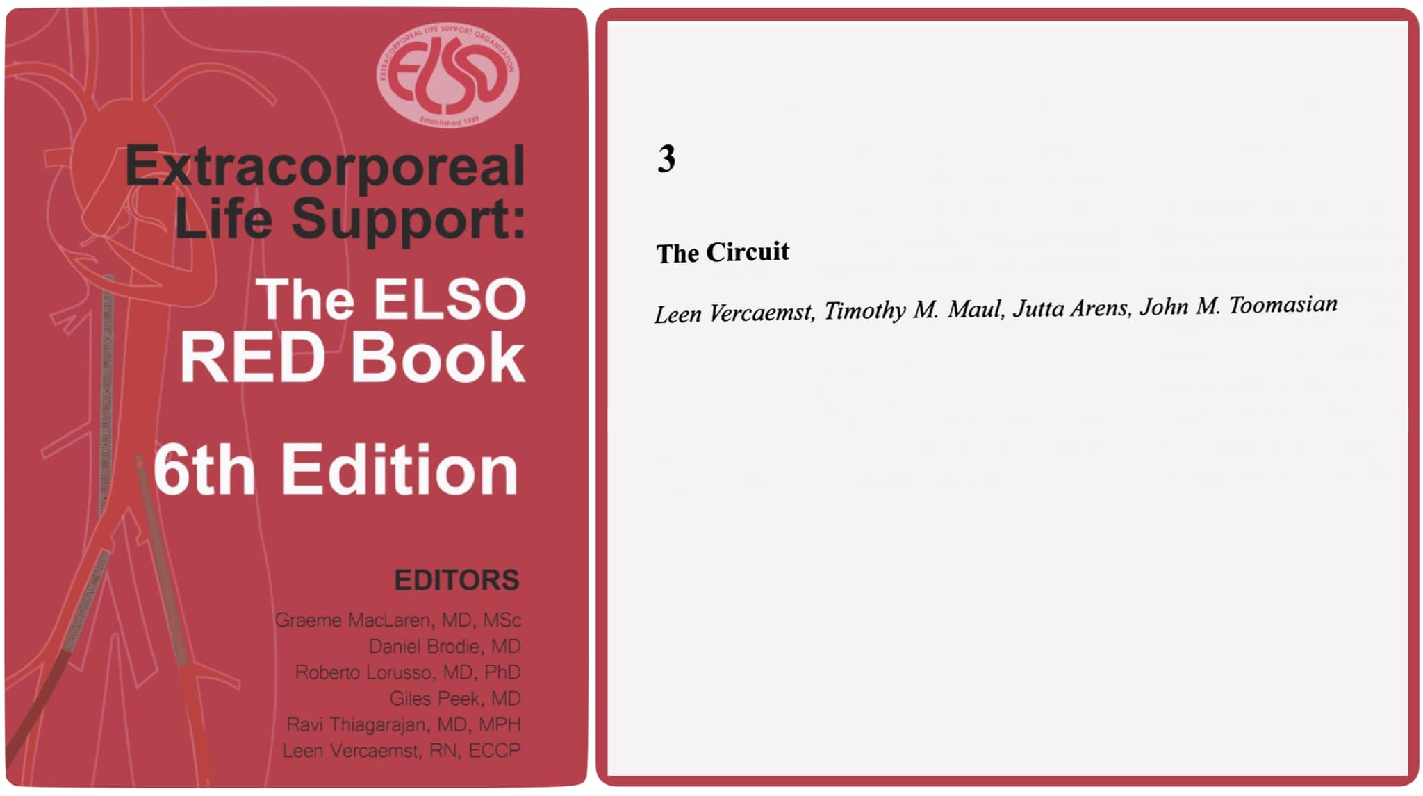 Finally here in 📄 paper & ink 🖋️!! The 5th edition of the #ECMO