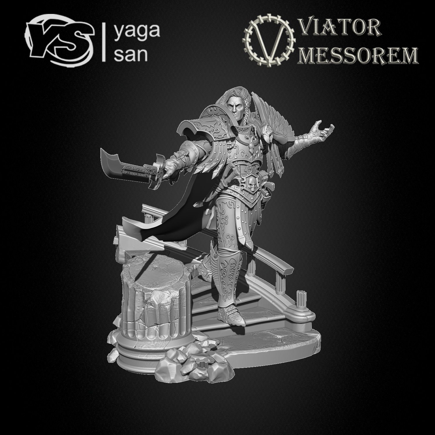 Patreon 3D Printable Miniatures | Greetings to all | Facebook