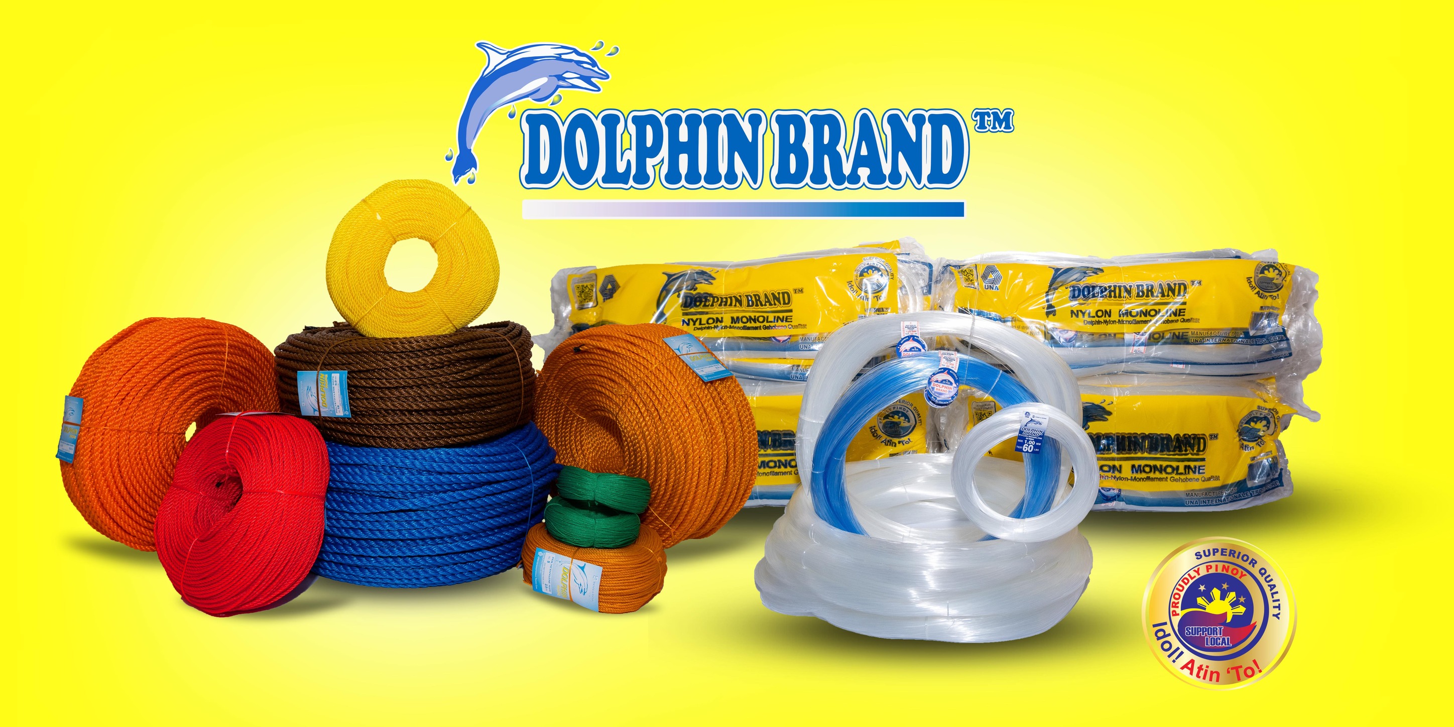 Dolphin Brand Rope and Nylon
