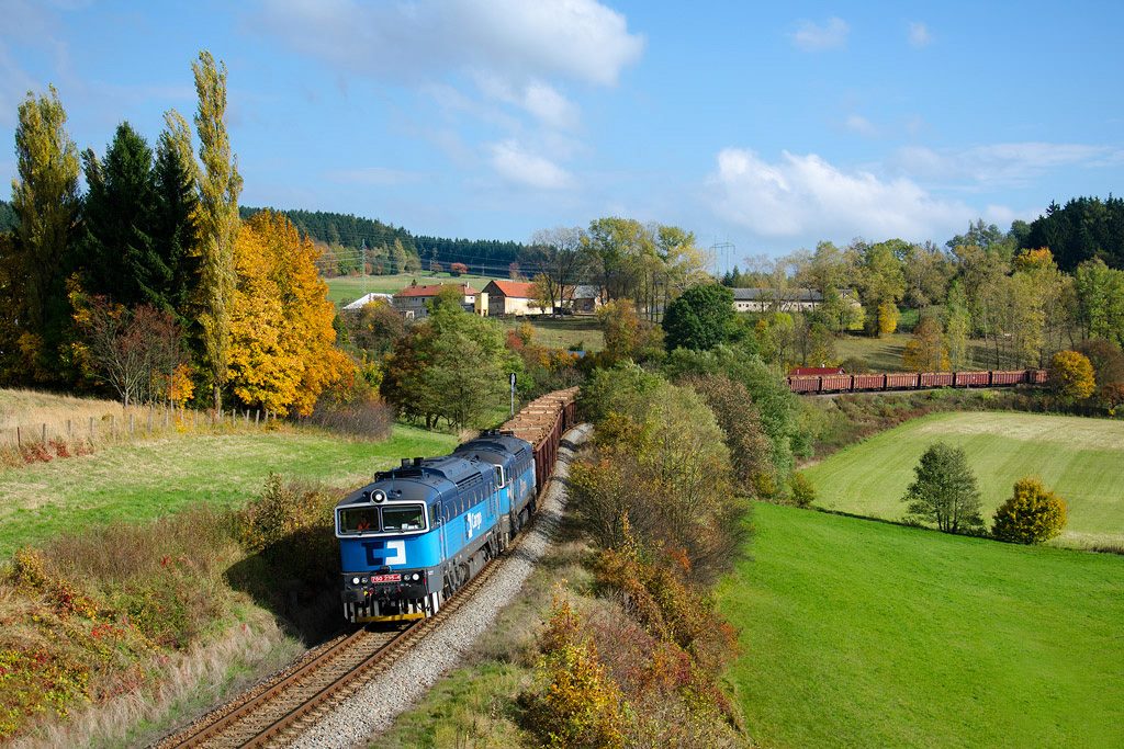 TrainWeb.cz - železniční fotogalerie - Home