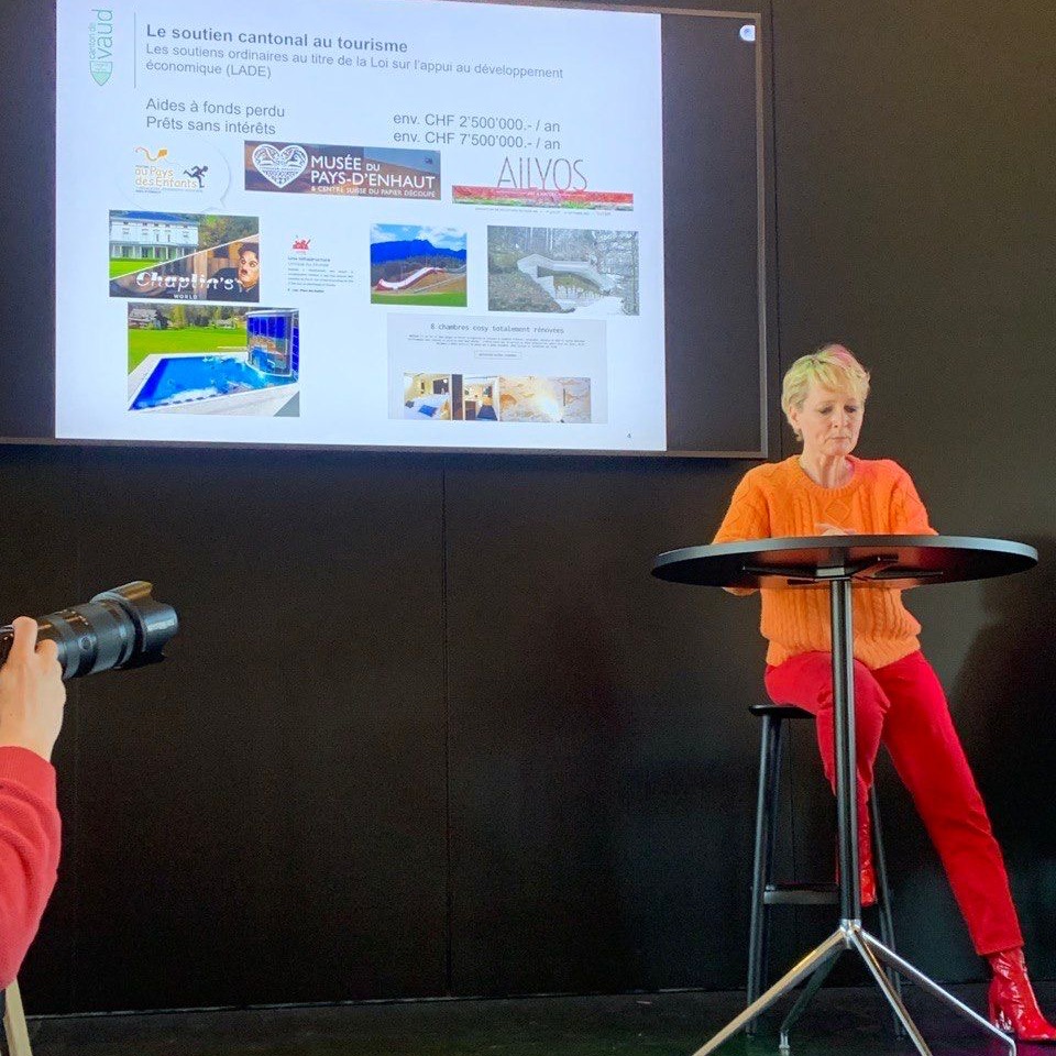 Isabelle - 🌷☀️🍂 ️ Promouvoir et développer le tourisme durable 4 ...