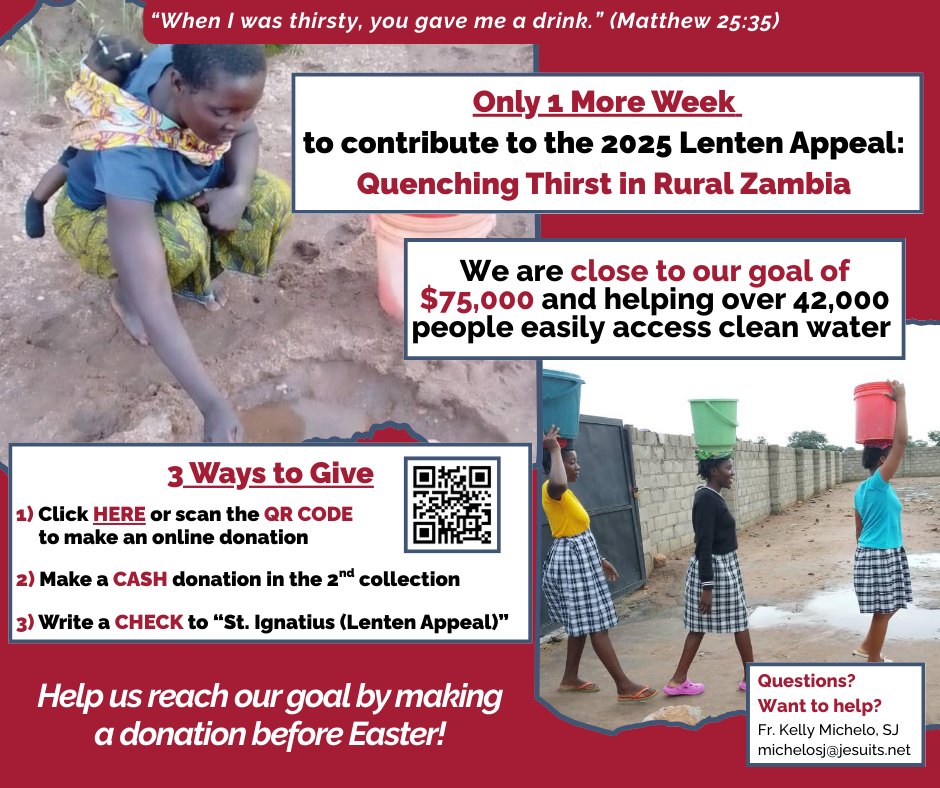 St. Ignatius Catholic Community - Baltimore - Make a special Palm ...