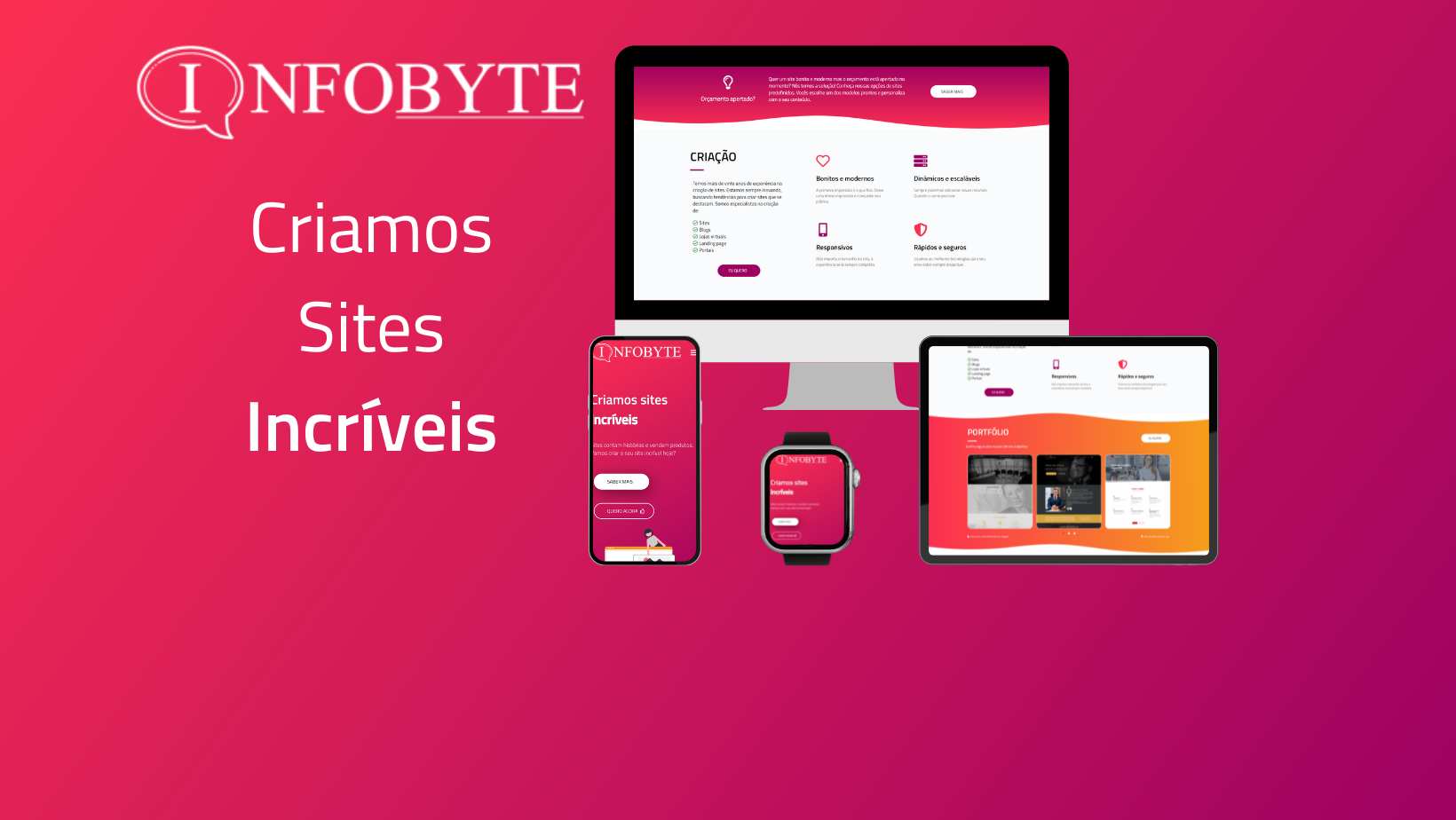 Infobyte Informática | Caxias do Sul RS