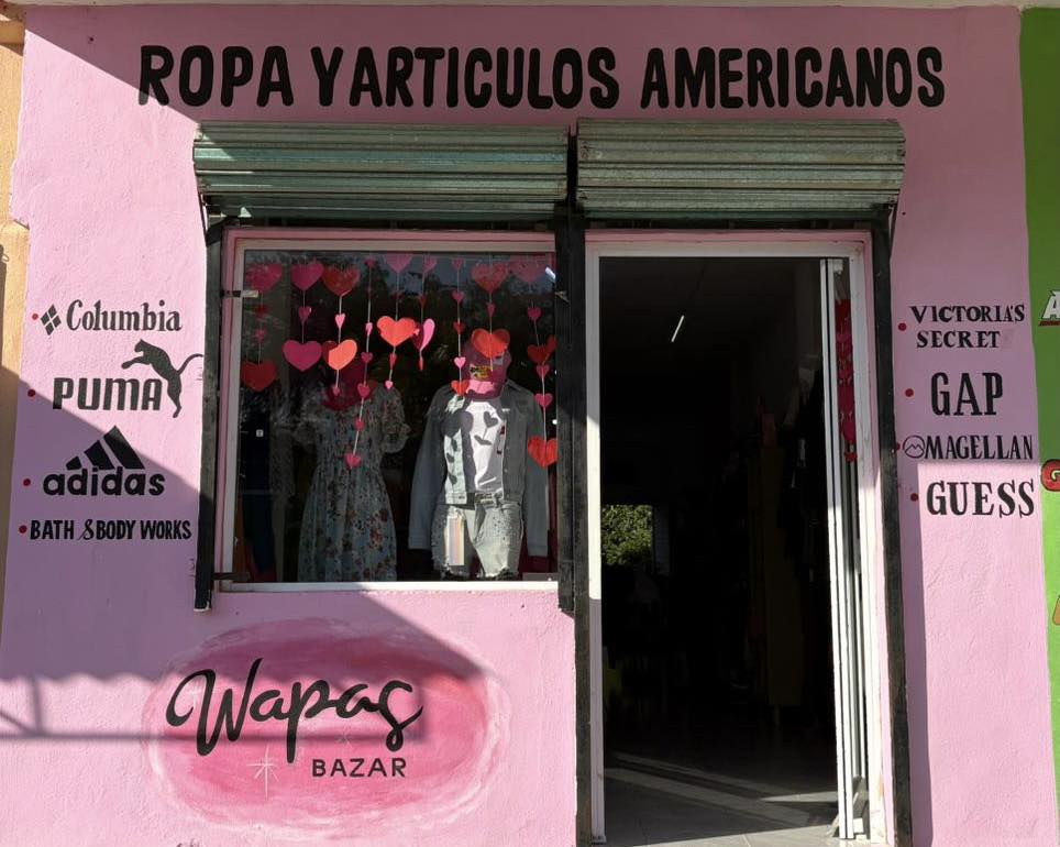 Wapas Bazar | Llera de Canales