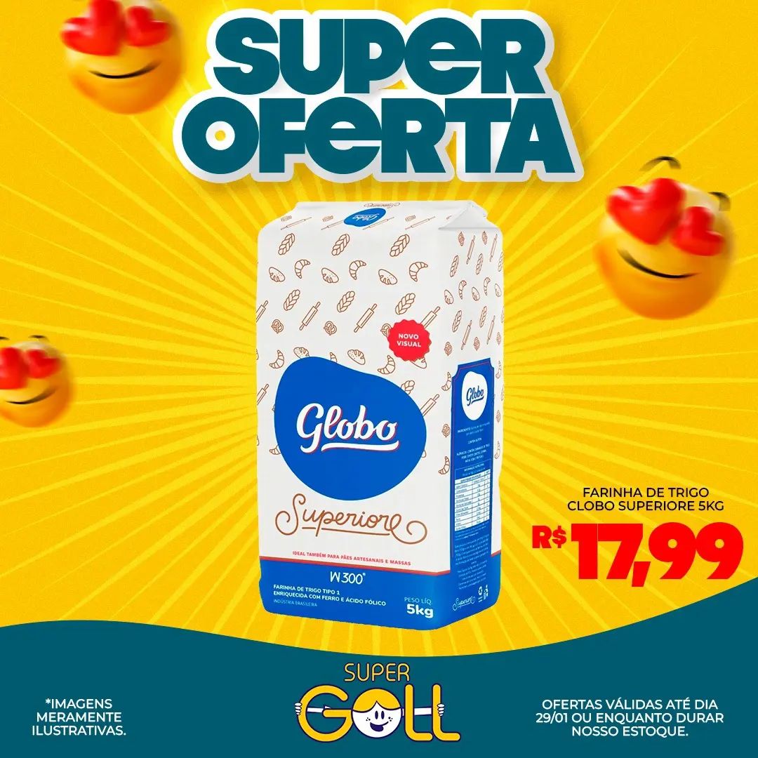 Super Goll | São João do Triunfo PR