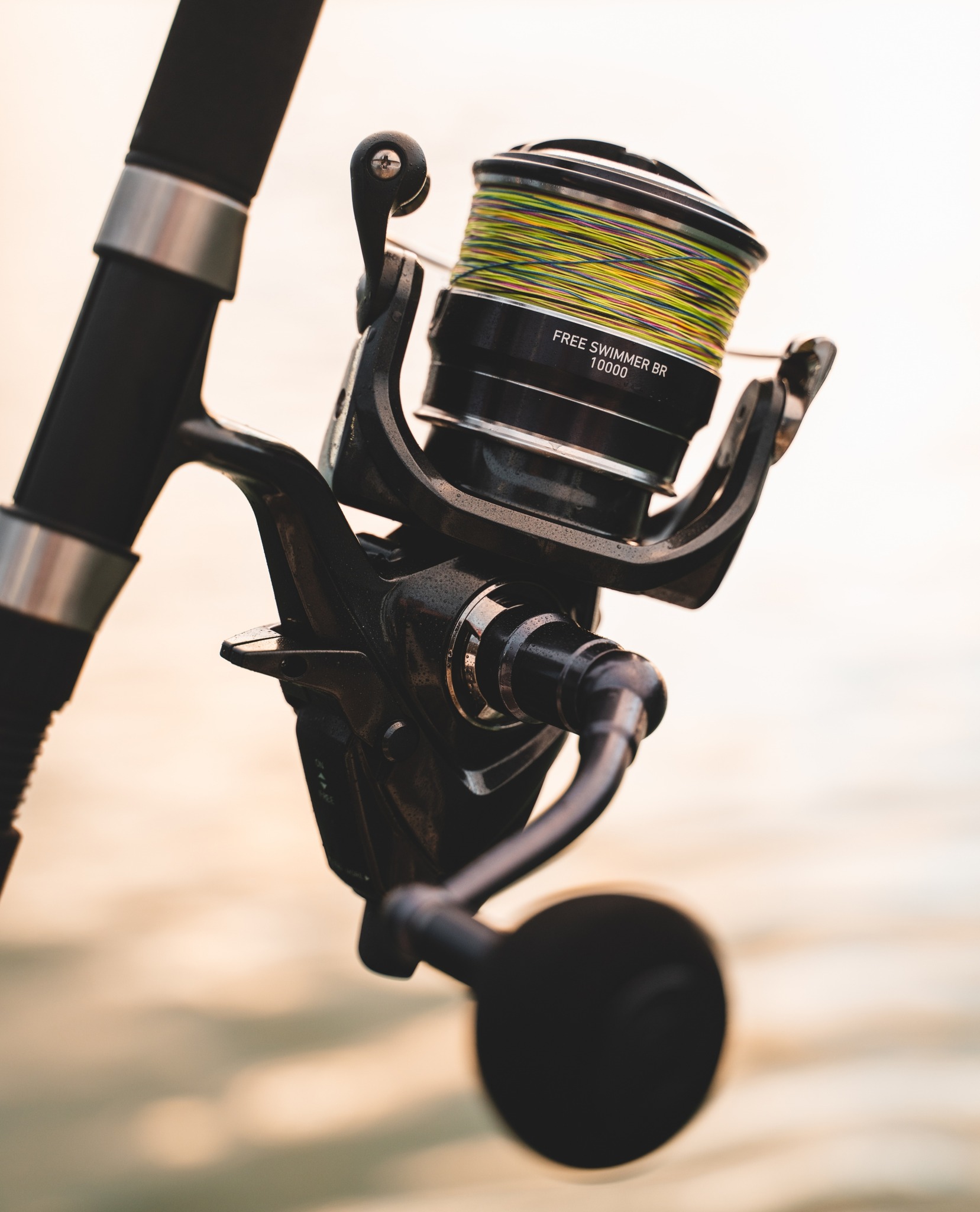 best telescopic sea fishing rod and reel 2019 Combo, 6.9ft Spincast Rod with Left Handed Baitcasting Reel Combos, Saltwater Freshwater Ice Bass Fishing Tackle Set Fishing Rods Kit : Sports & Outdoors MasterPro Double Hooks 2# Pack Size:4/Pk shimano cardiff reel 1 x carrying bag