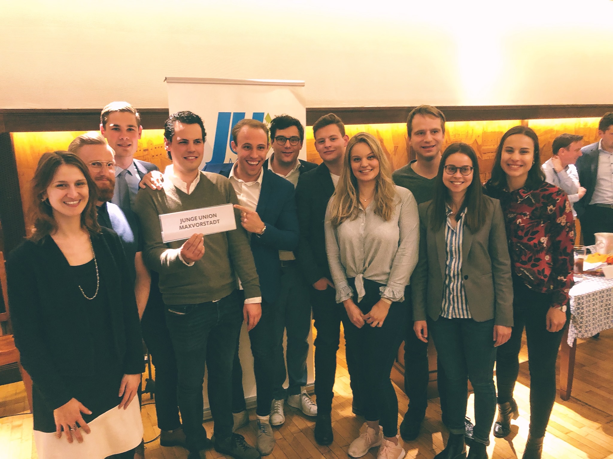 RCDS Hochschule für Politik - Bavarian School of Public Policy added a ...