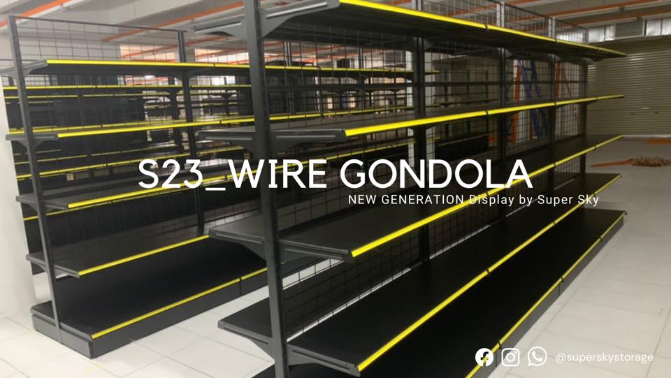 FEATURING :... - Super Sky Storage Racking System Sdn Bhd | Facebook