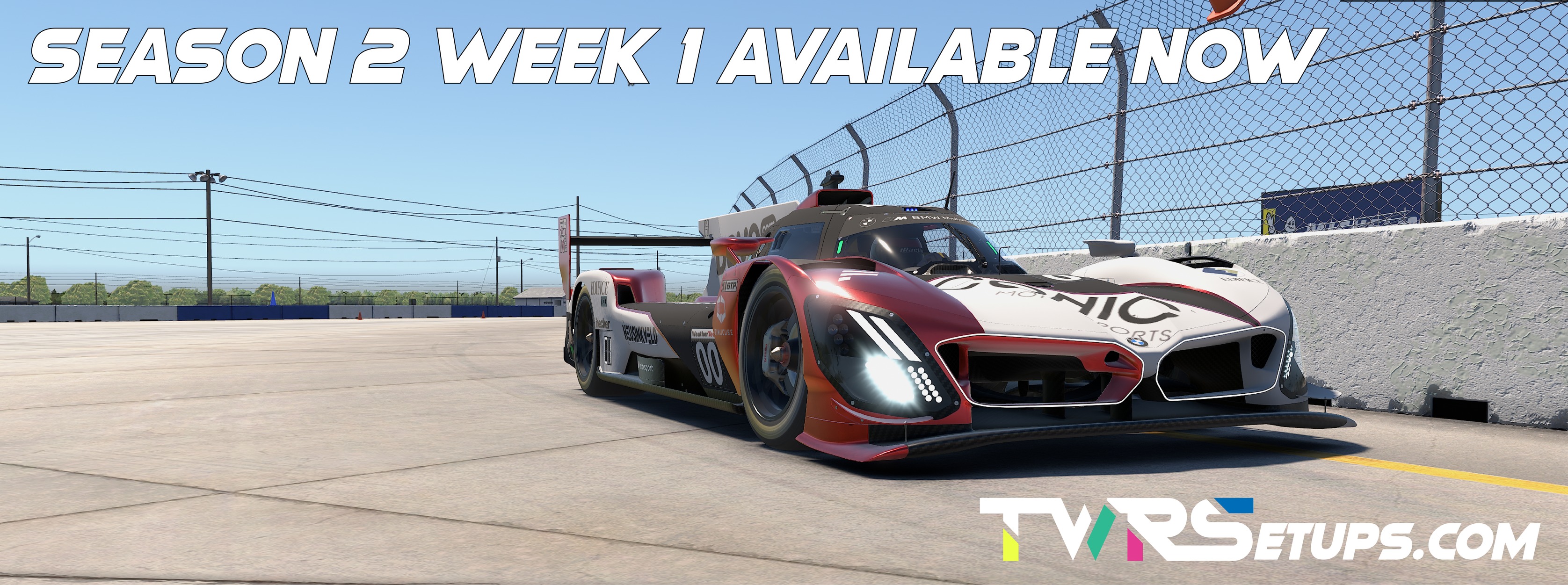 Team - 📢 NEW SEASON NEW SETUPS 📢 Season 1 of 2025 was a blast and we ...