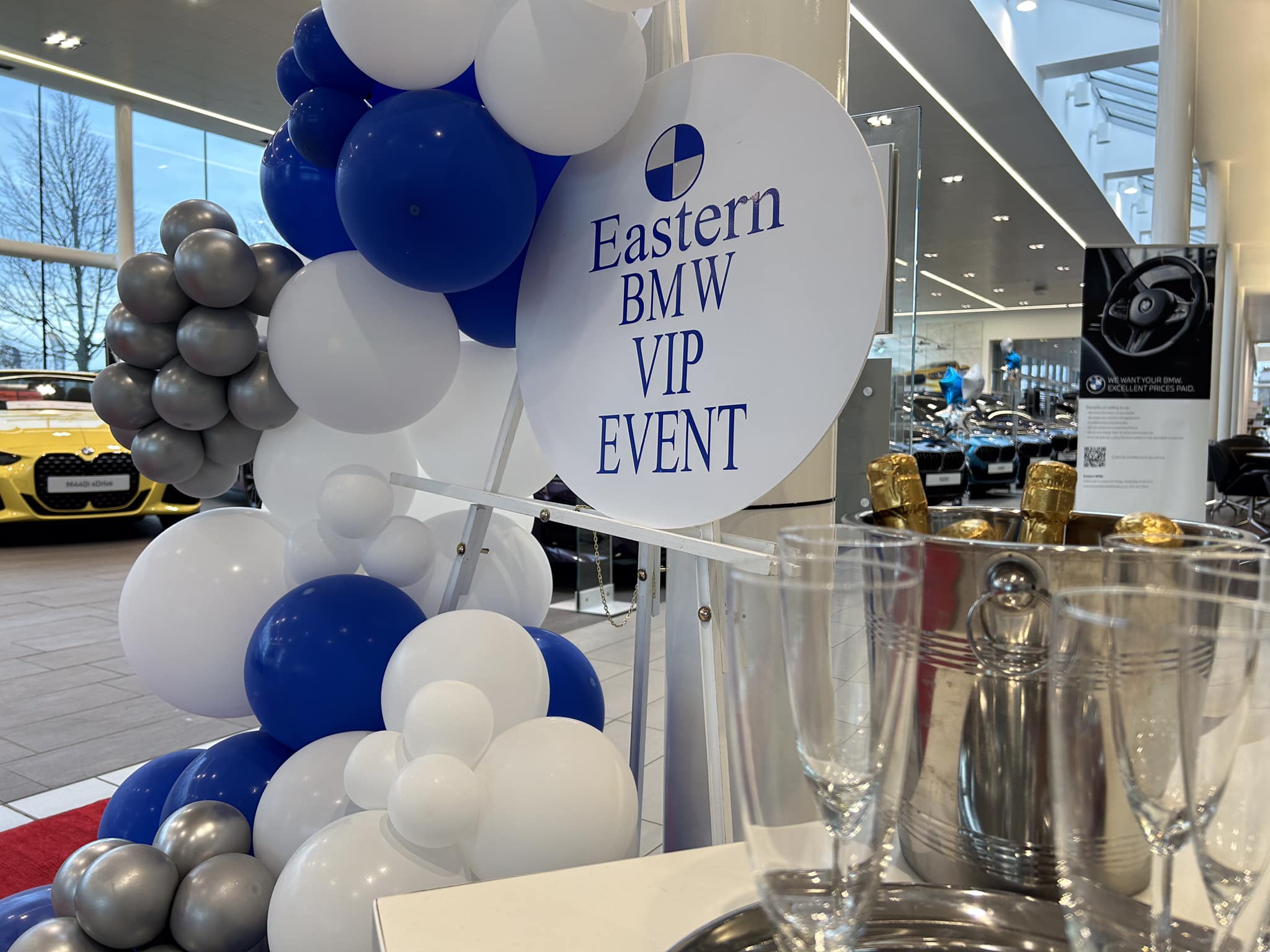 Eastern BMW - Our VIP Sales Event will end today. There... | Facebook